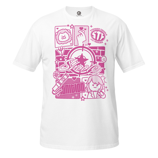 Shota Umino - Shooter POP T-Shirt T-Shirt PW Catalog
