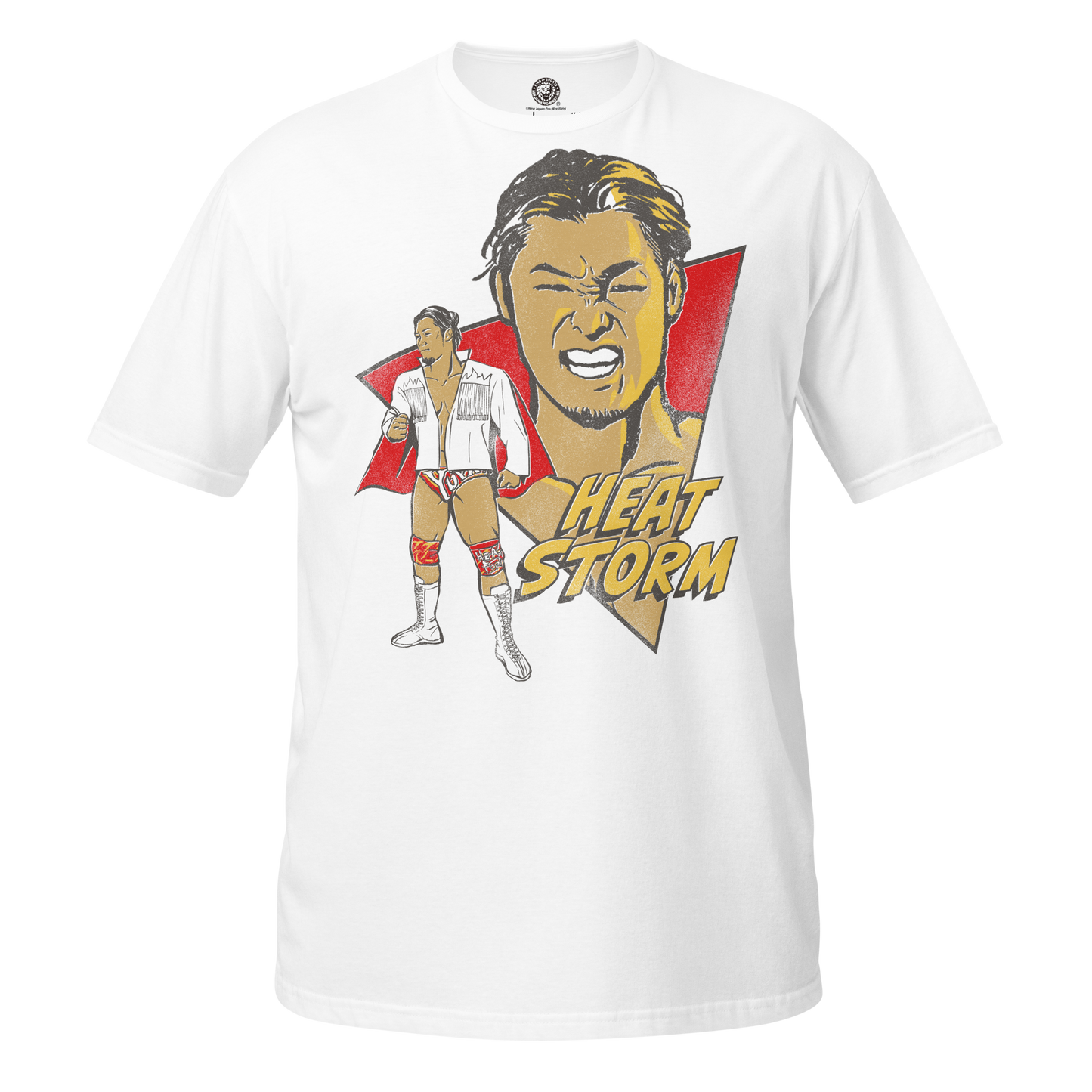 Yuya Uemura - Illustration T-shirt T-Shirt PW Catalog
