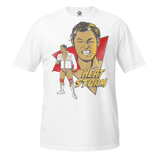 Yuya Uemura - Illustration T-shirt T-Shirt PW Catalog