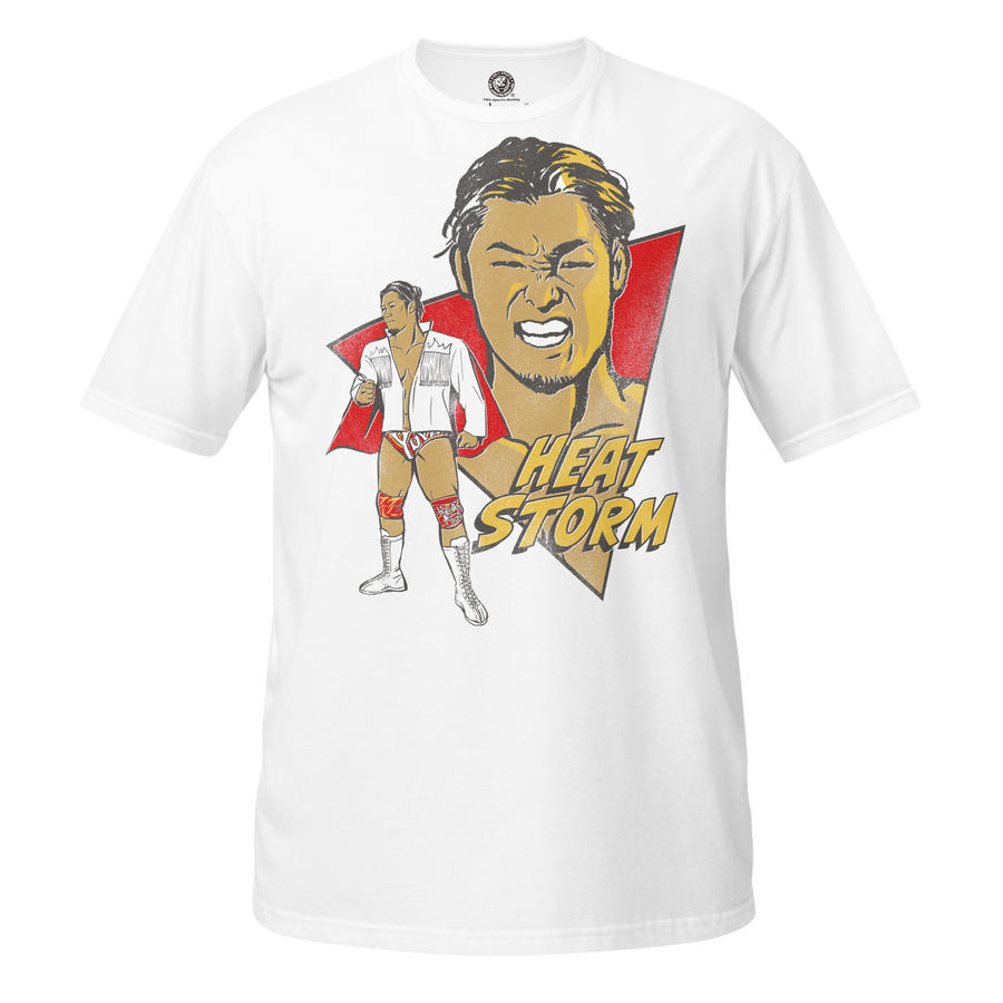 Yuya Uemura - Illustration T-shirt T-Shirt PW Catalog