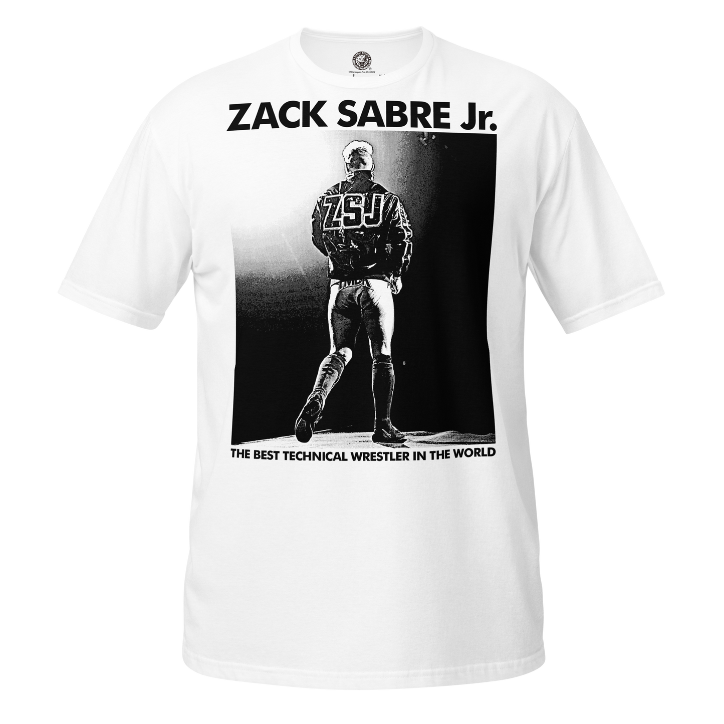 Zack Sabre Jr. - The best technical wrestler in the world T-Shirt T-Shirt PW Catalog
