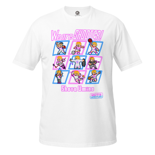 Shota Umino - dotswrestler T-Shirt T-Shirt PW Catalog