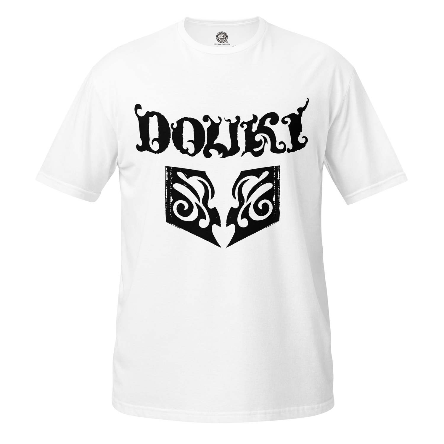 DOUKI - Mask T-Shirt T-Shirt PW Catalog