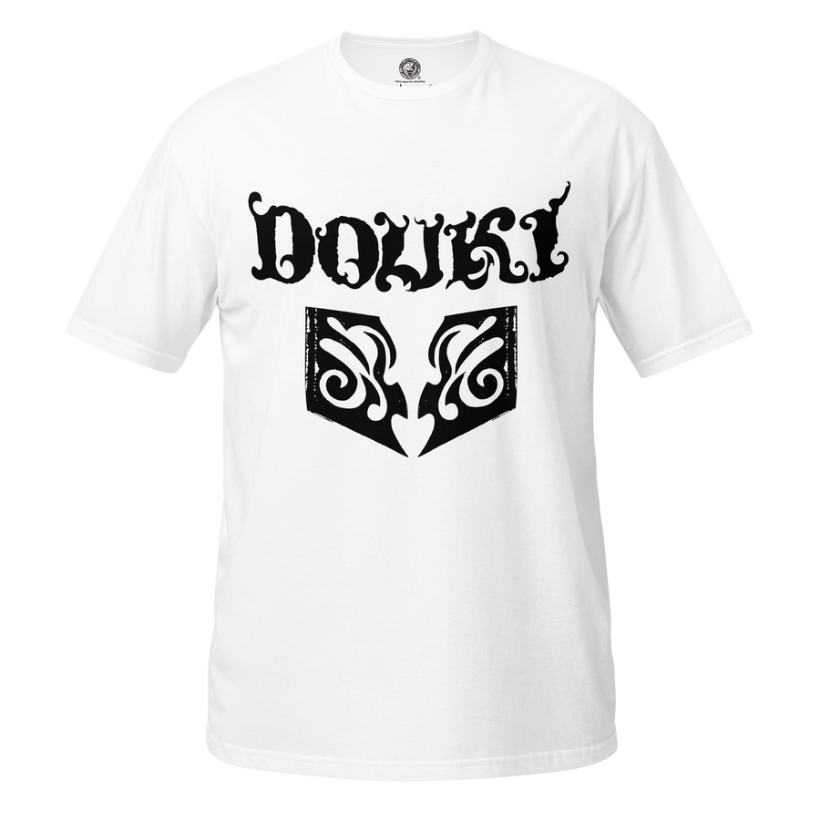 DOUKI - Mask T-Shirt T-Shirt PW Catalog