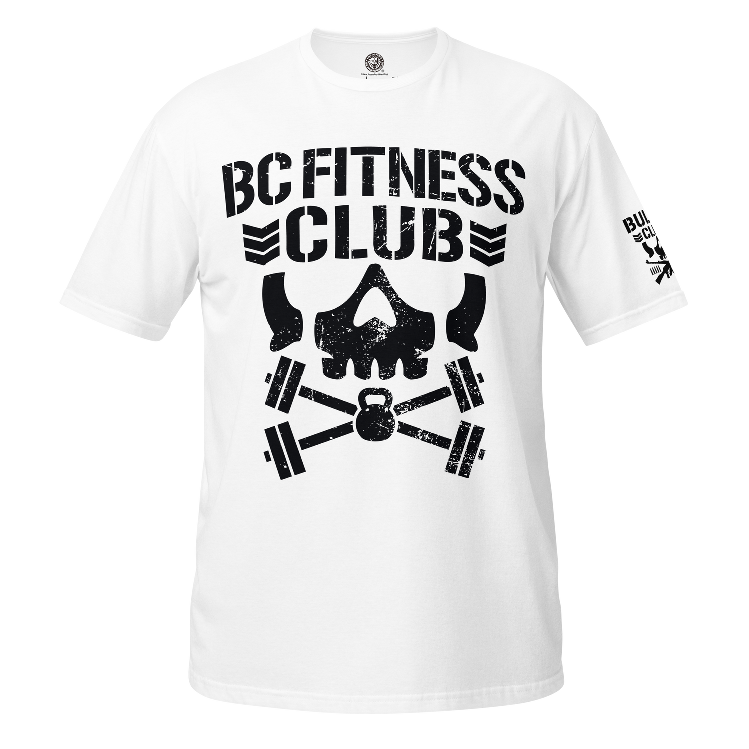 Taiji Ishimori - BC Fitness Club T-Shirt T-Shirt PW Catalog