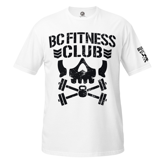 Taiji Ishimori - BC Fitness Club T-Shirt T-Shirt PW Catalog