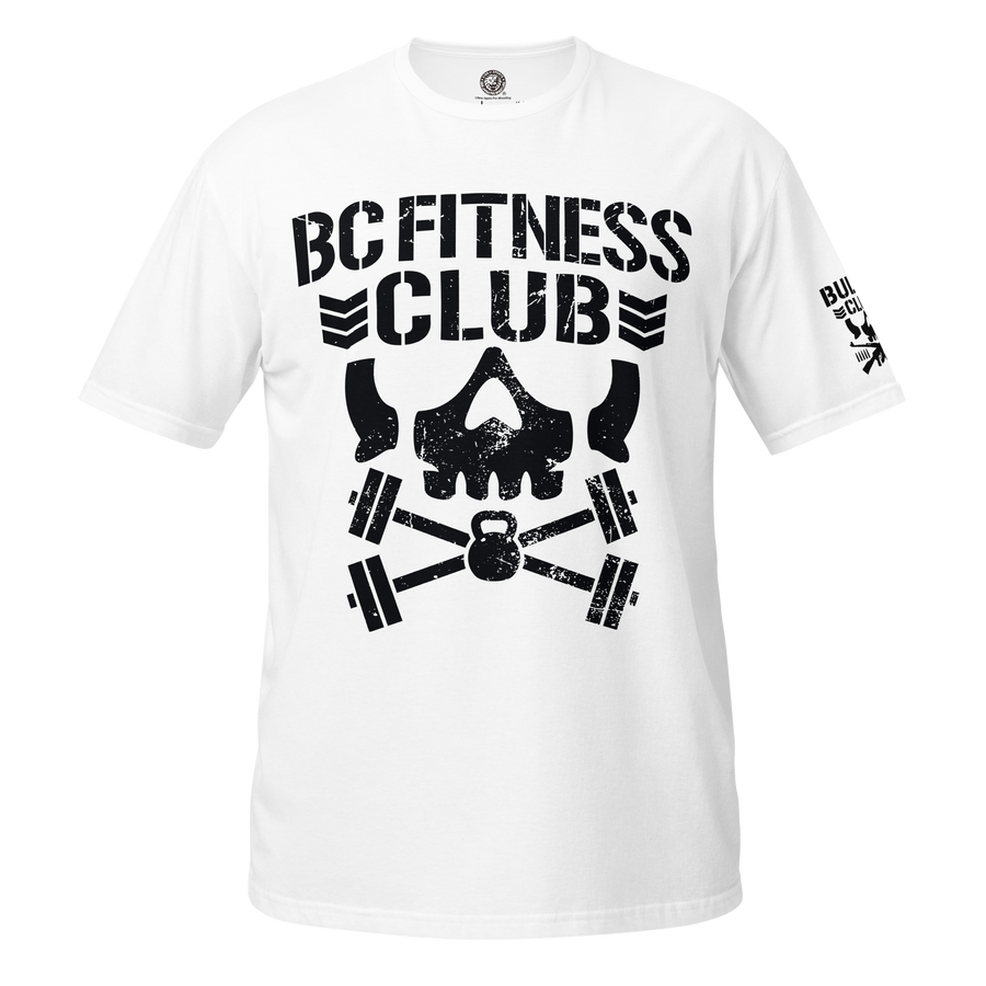 Taiji Ishimori - BC Fitness Club T-Shirt T-Shirt PW Catalog