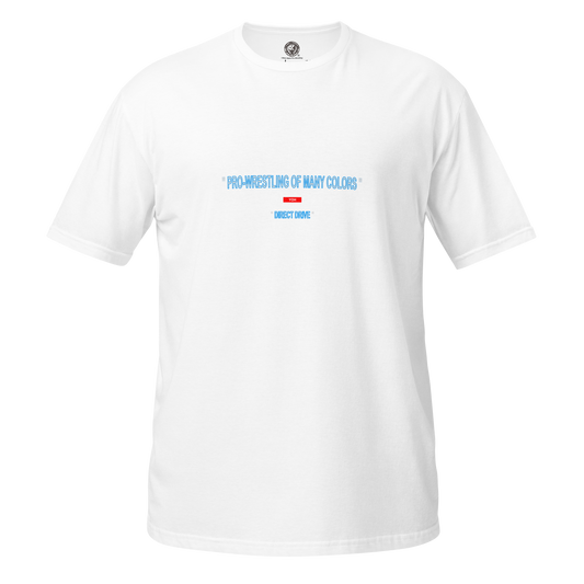 YOH - King of the Strong Bad Boy T-Shirt (White) T-Shirt PW Catalog