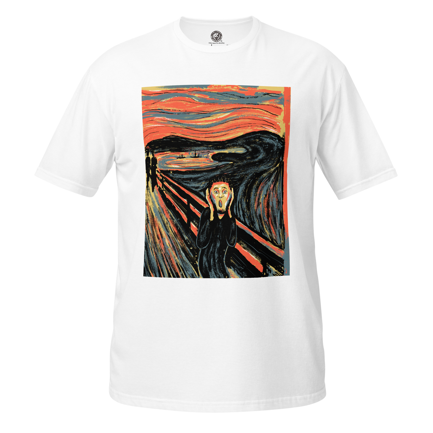Toru Yano - Toru Scream T-Shirt T-Shirt PW Catalog