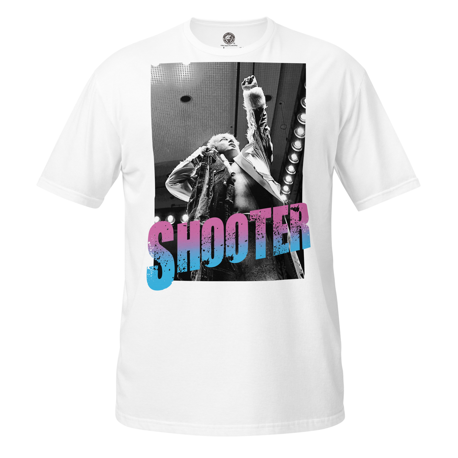 Shota Umino - Big Picture T-Shirt T-Shirt PW Catalog