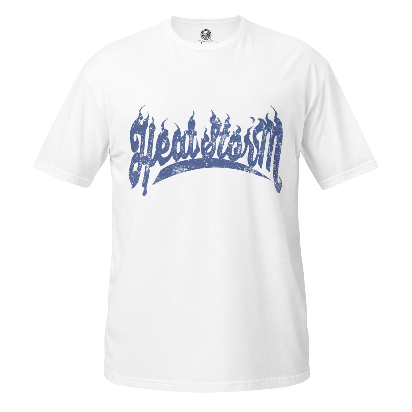 Yuya Uemura - Heat Storm (White 2024) T-Shirt PW Catalog