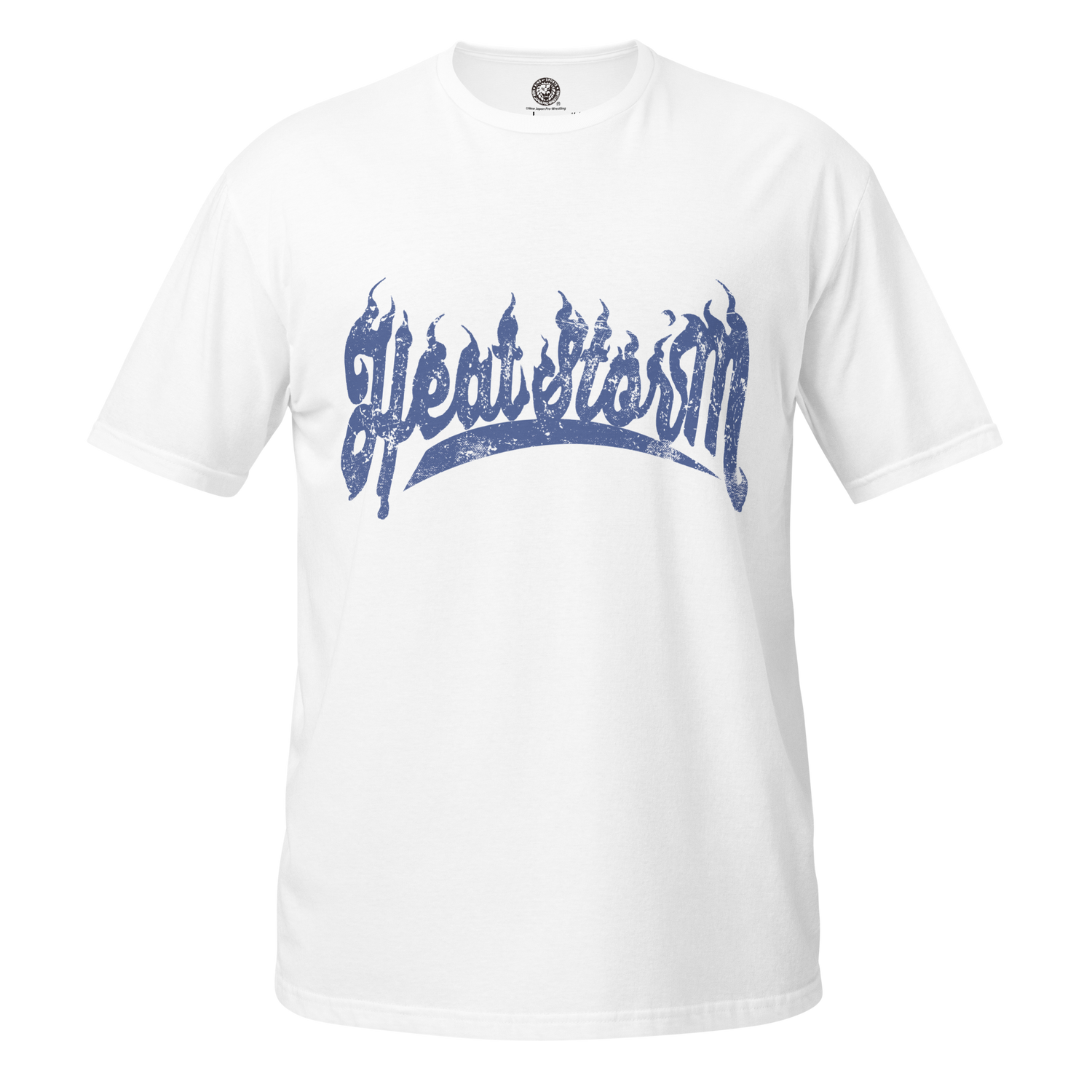 Yuya Uemura - Heat Storm (White 2024) T-Shirt PW Catalog