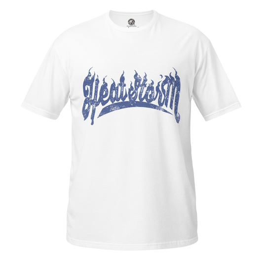 Yuya Uemura - Heat Storm (White 2024) T-Shirt PW Catalog