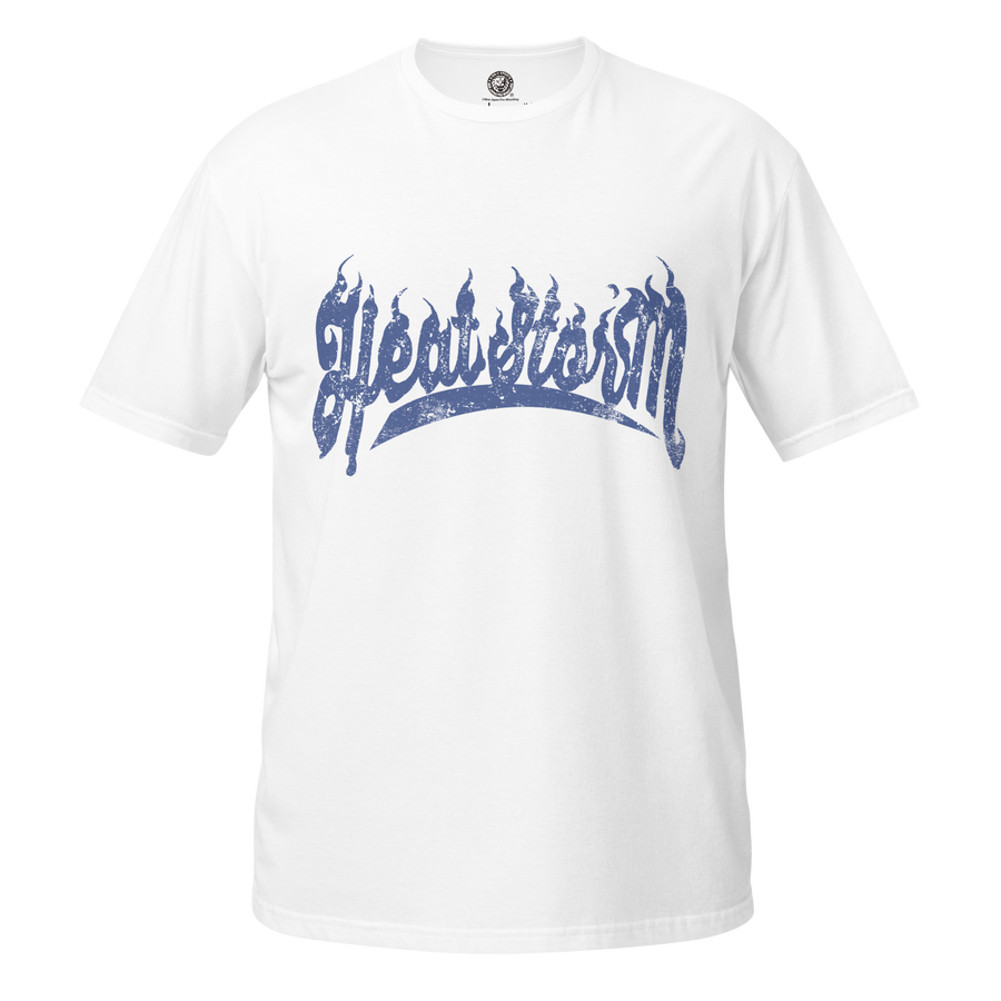 Yuya Uemura - Heat Storm (White 2024) T-Shirt PW Catalog