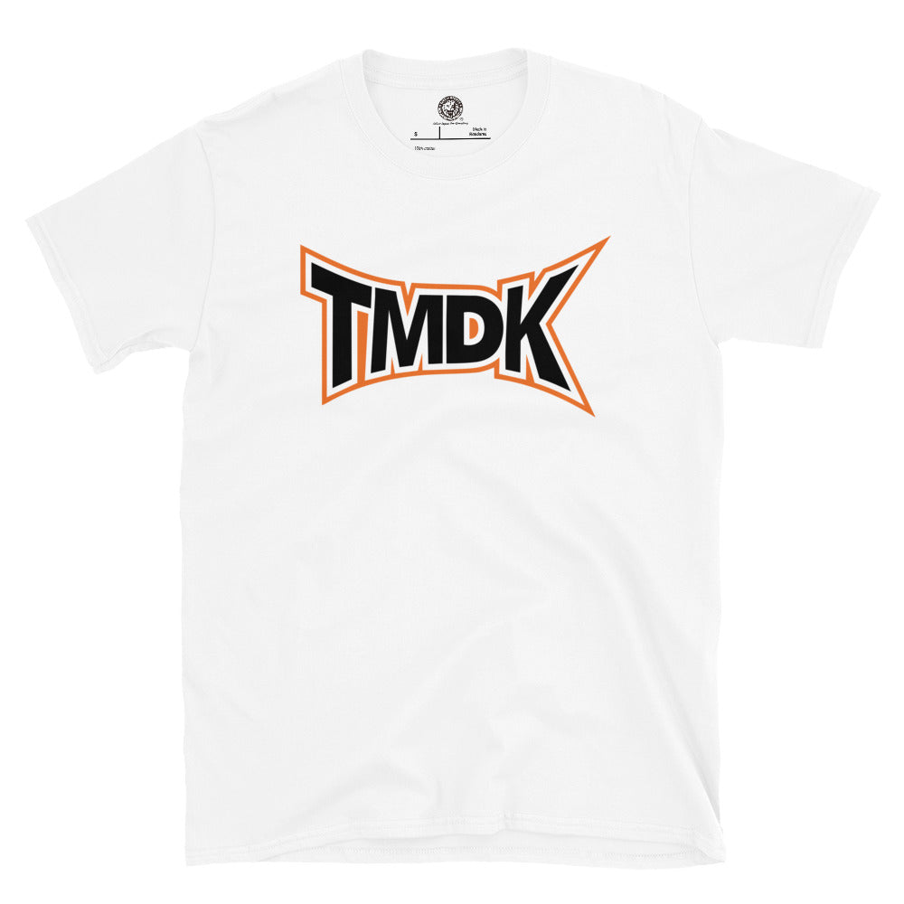 TMDK T-Shirt (White) T-Shirt PW Catalog
