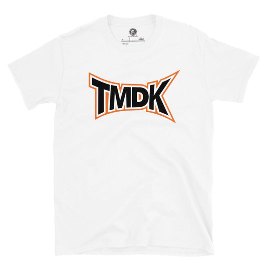 TMDK T-Shirt (White) T-Shirt PW Catalog