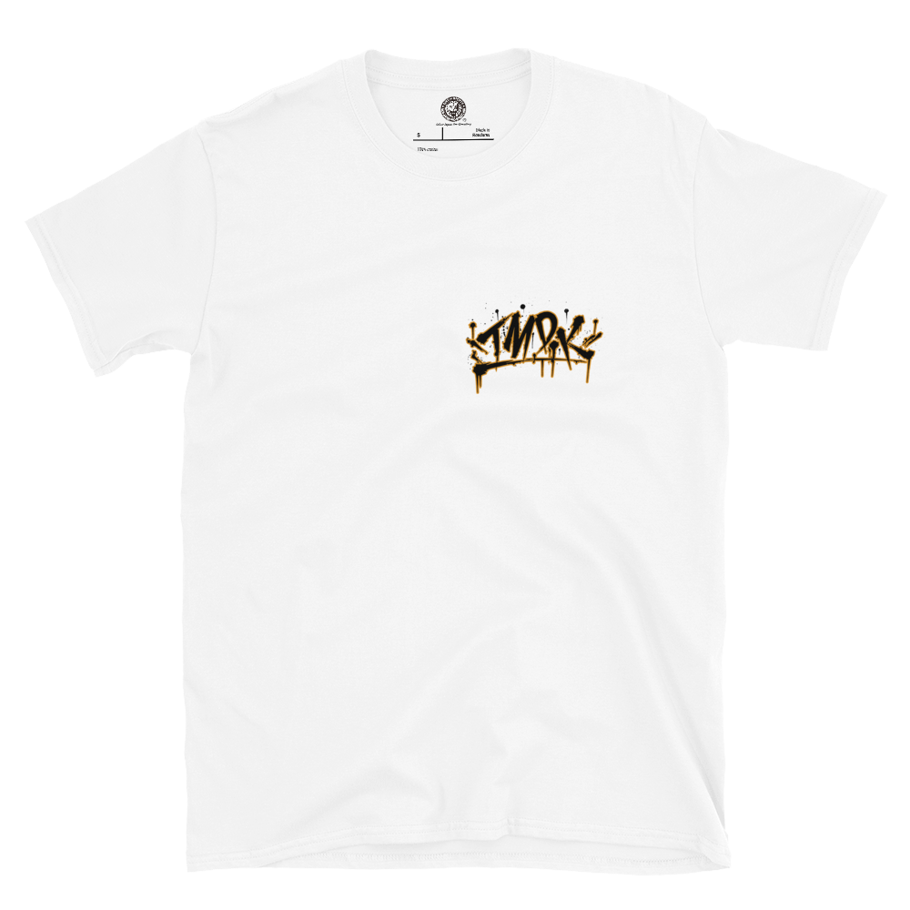 Kosei Fujita × Racquer freaks/SHAKU T-Shirt T-Shirt PW Catalog