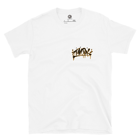 Kosei Fujita × Racquer freaks/SHAKU T-Shirt T-Shirt PW Catalog