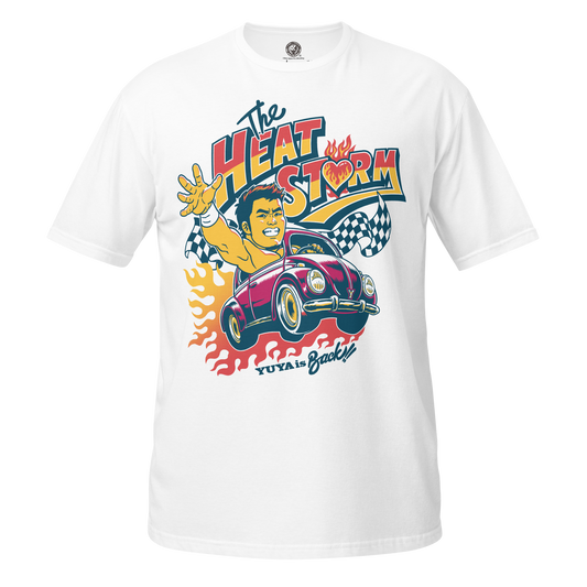 Yuya Uemura - Yuya is Back T-shirt T-Shirt PW Catalog