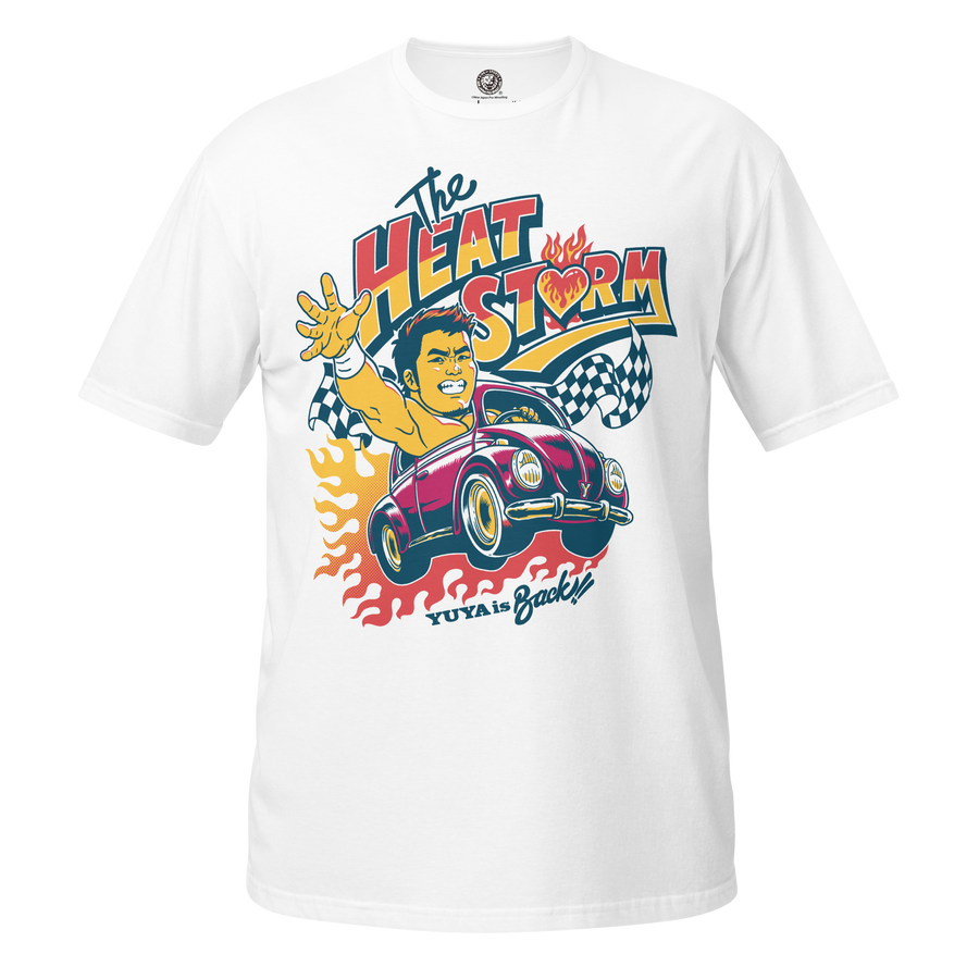 Yuya Uemura - Yuya is Back T-shirt T-Shirt PW Catalog