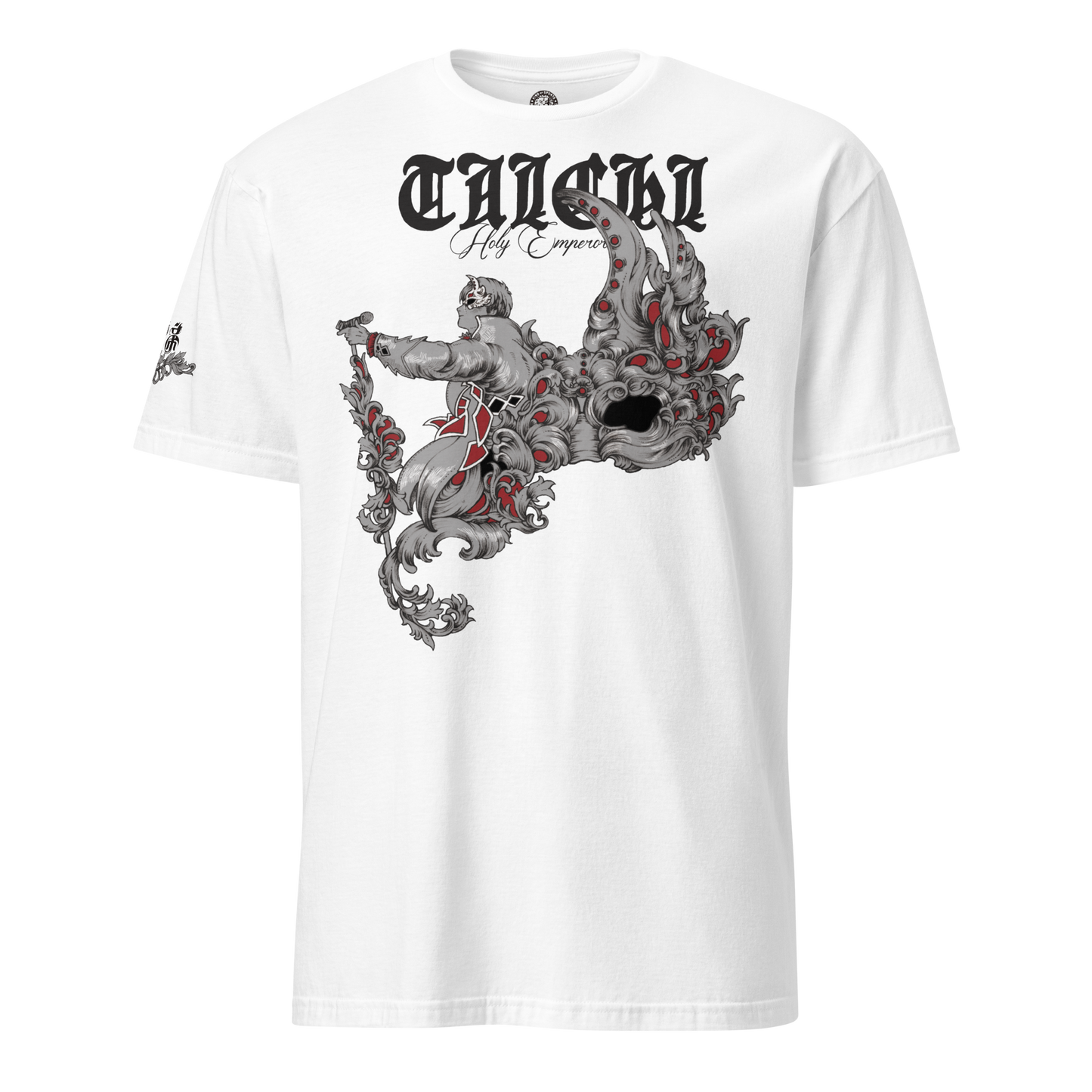 Taichi - Seitei T-Shirt T-Shirt PW Catalog