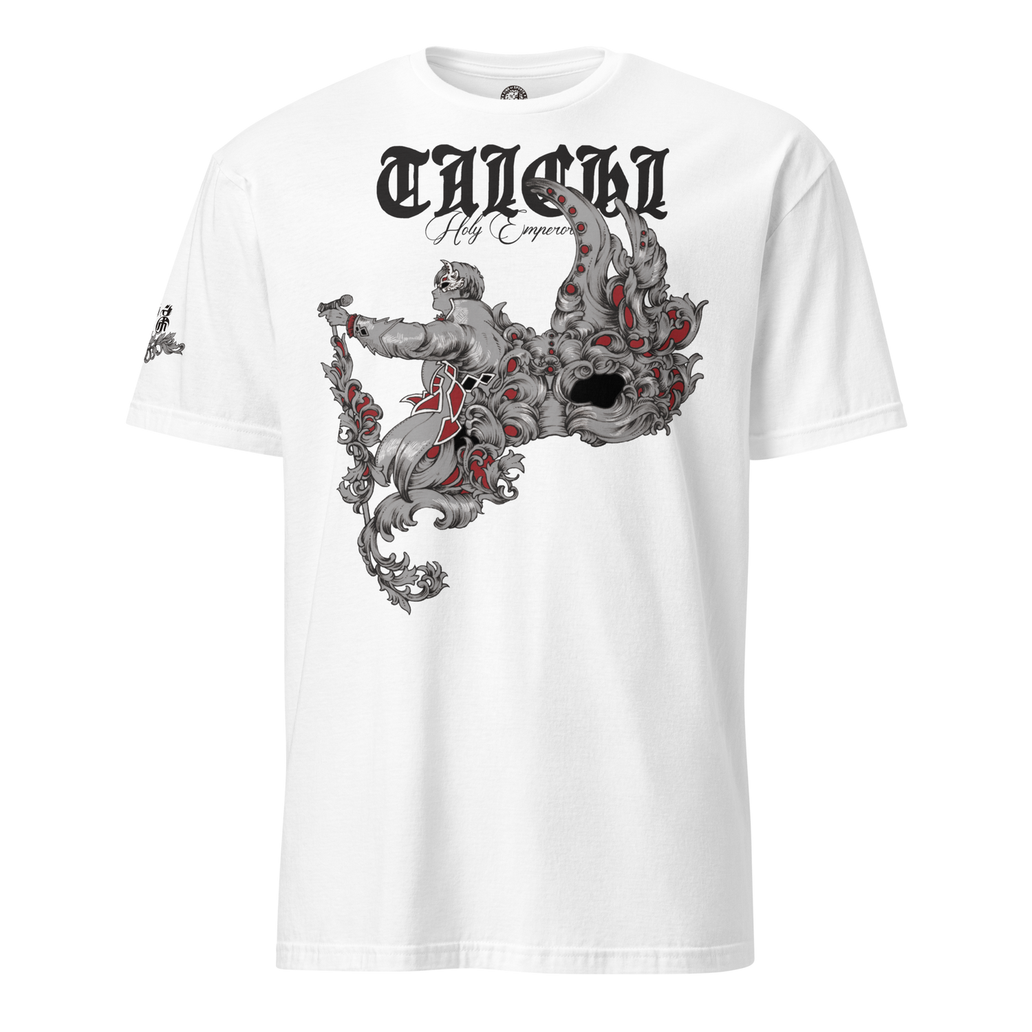 Taichi - Seitei T-Shirt T-Shirt PW Catalog