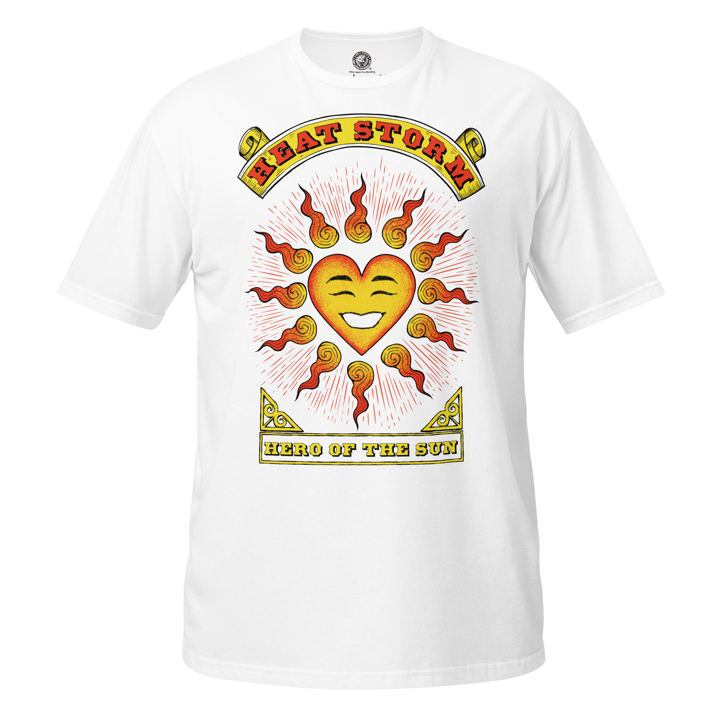 Yuya Uemura - Hero of the Sun T-Shirt T-Shirt PW Catalog
