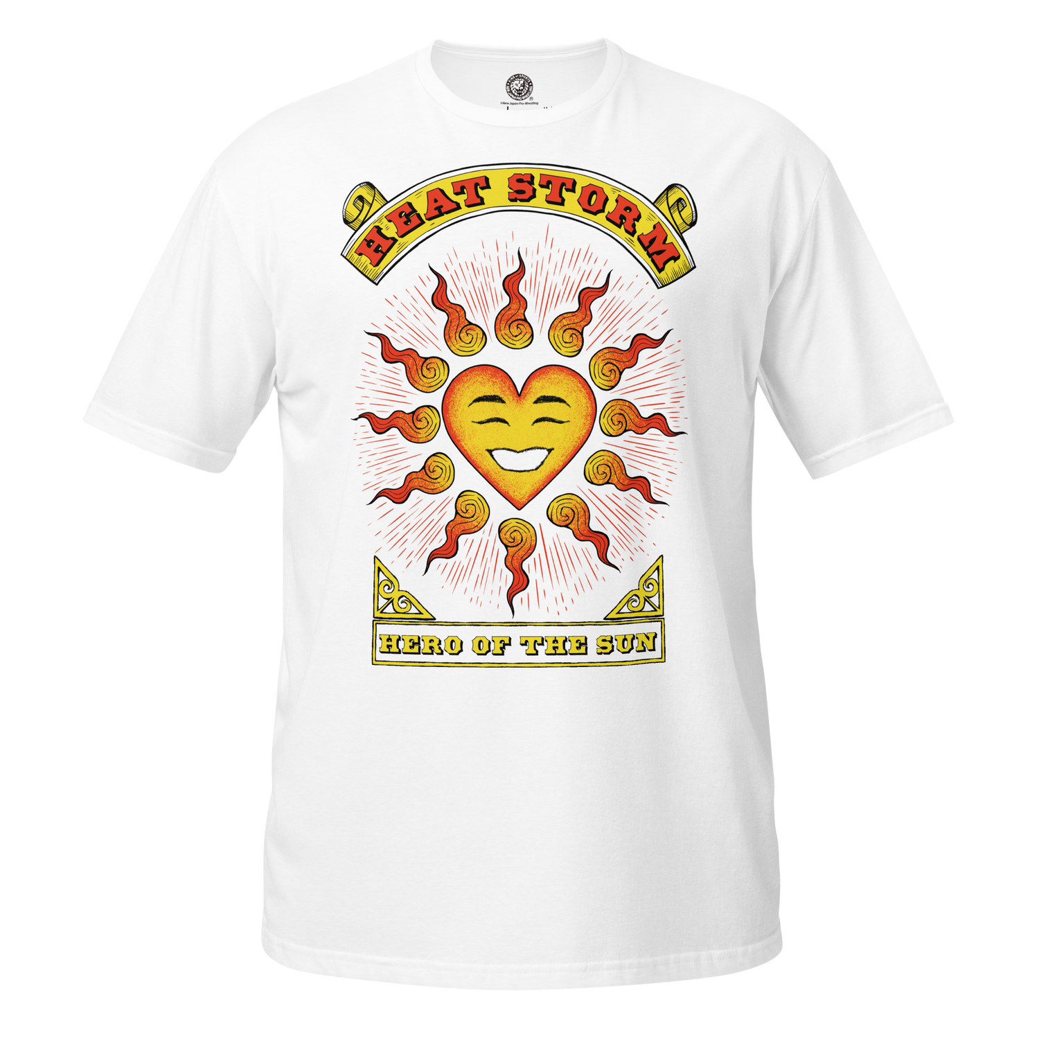 Yuya Uemura - Hero of the Sun T-Shirt T-Shirt PW Catalog