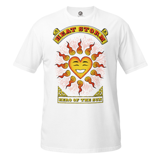 Yuya Uemura - Hero of the Sun T-Shirt T-Shirt PW Catalog