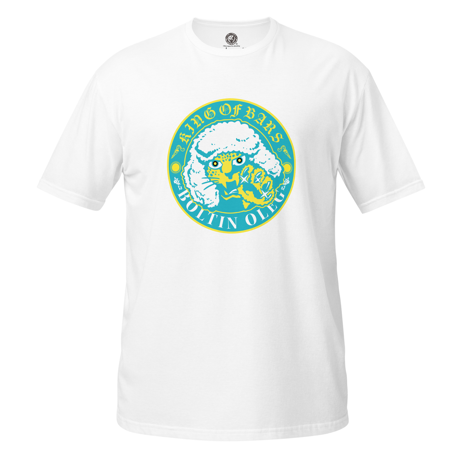 Boltin Oleg - Boltin Mark T-shirt T-Shirt PW Catalog