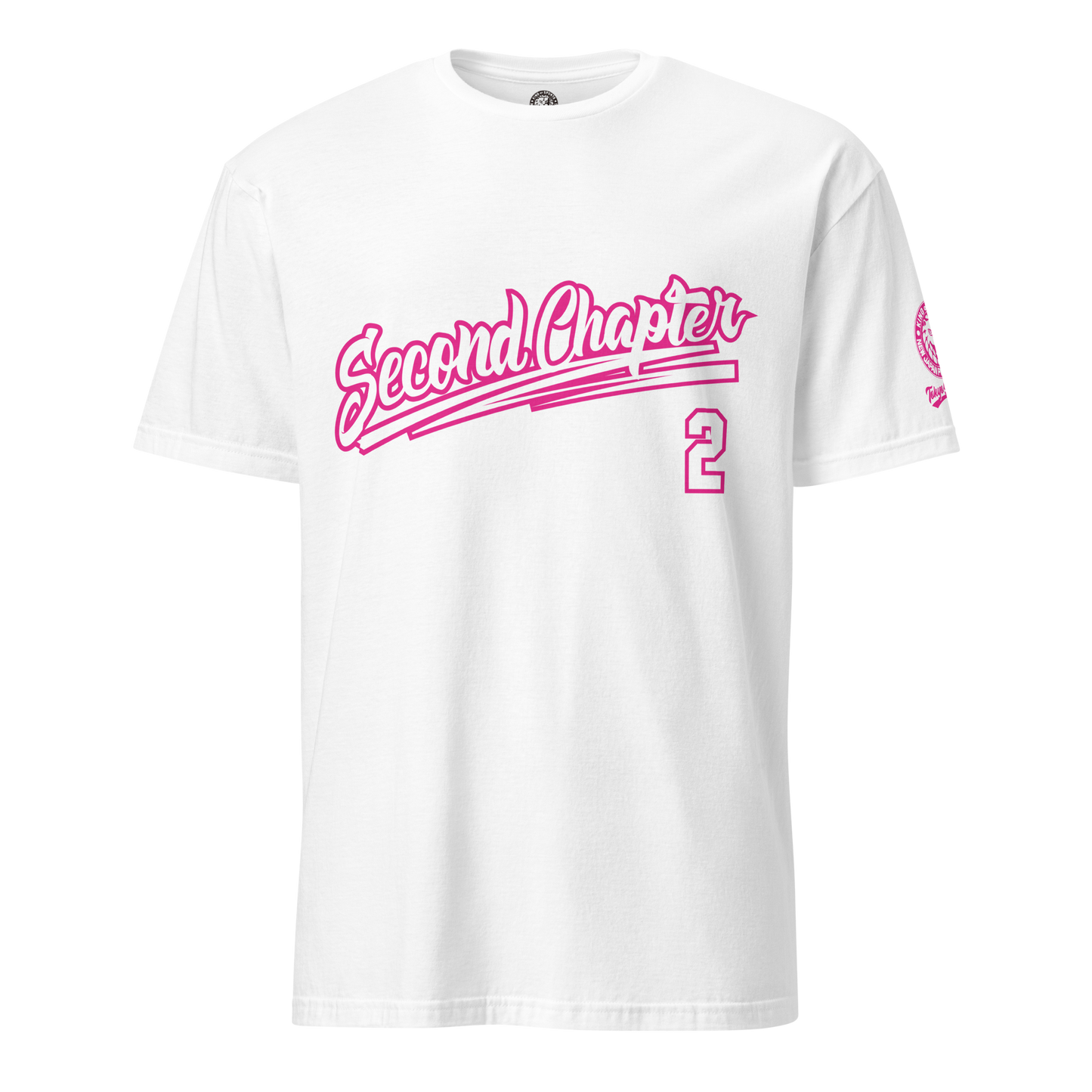 Shota Umino - Big Silhouette T-shirt T-Shirt PW Catalog