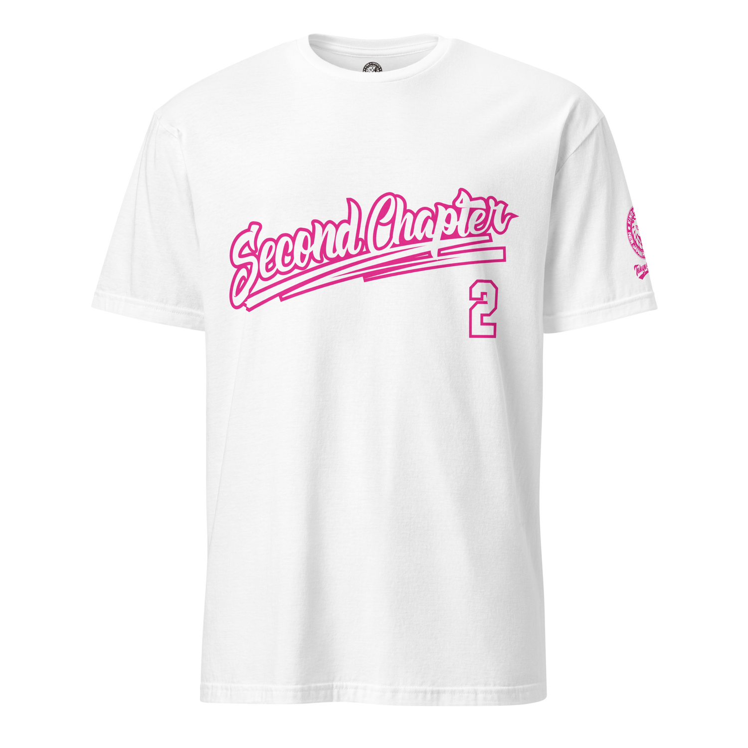 Shota Umino - Big Silhouette T-shirt T-Shirt PW Catalog