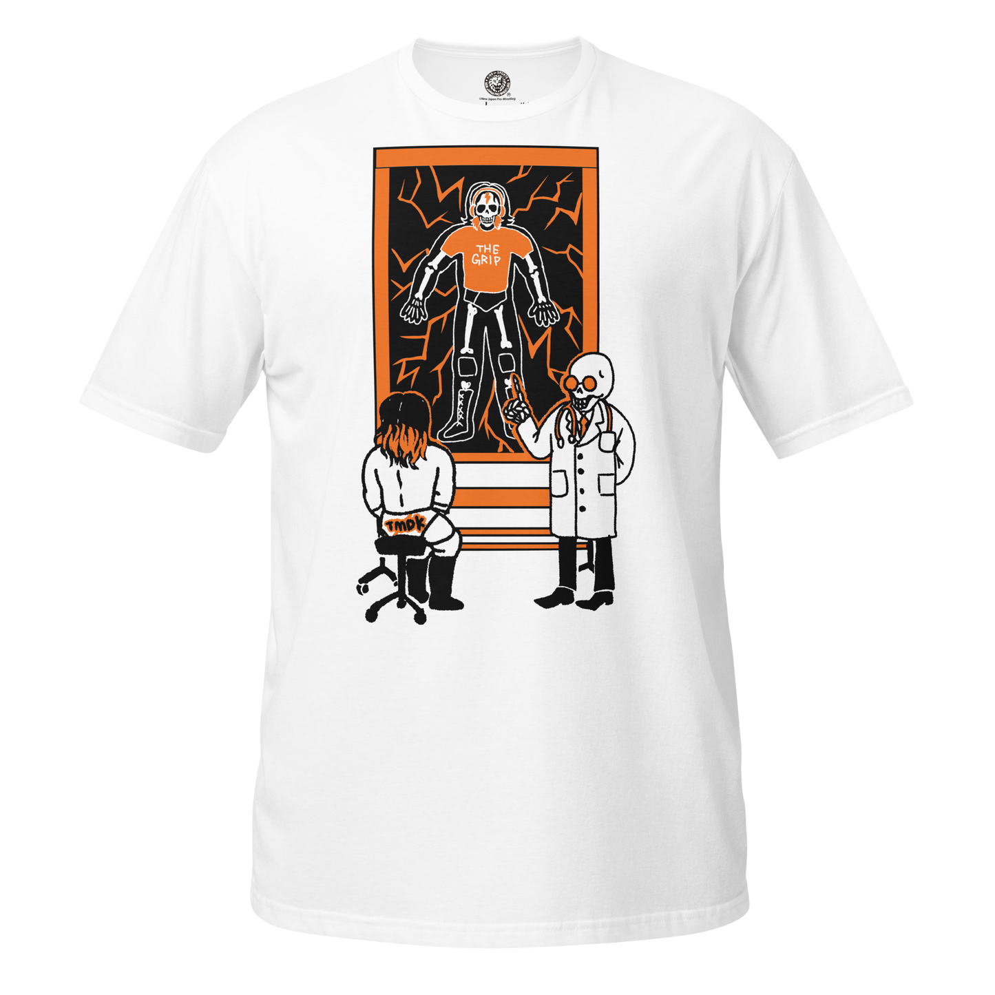 Ryohei Oiwa - New Facts T-shirt T-Shirt PW Catalog