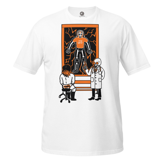 Ryohei Oiwa - New Facts T-shirt T-Shirt PW Catalog