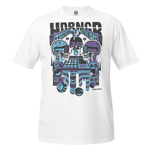 El Phantasmo - HDBNGR Illustration T-Shirt T-Shirt PW Catalog