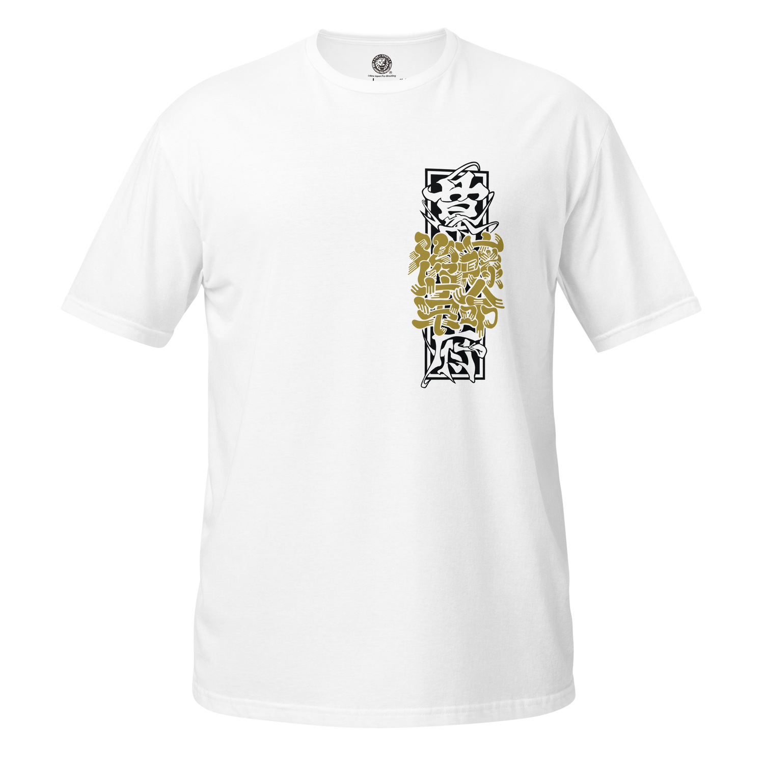 Hirooki Goto - Goto Shogunate T-shirt T-Shirt PW Catalog