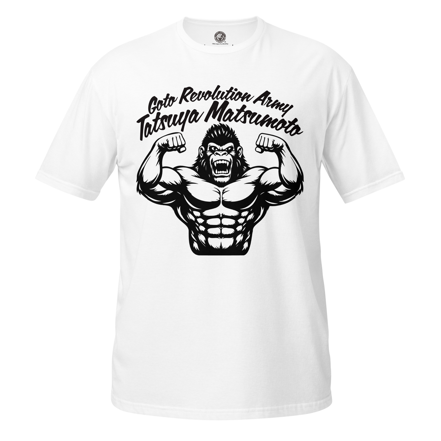 Tatsuya Matsumoto T-shirt T-Shirt PW Catalog
