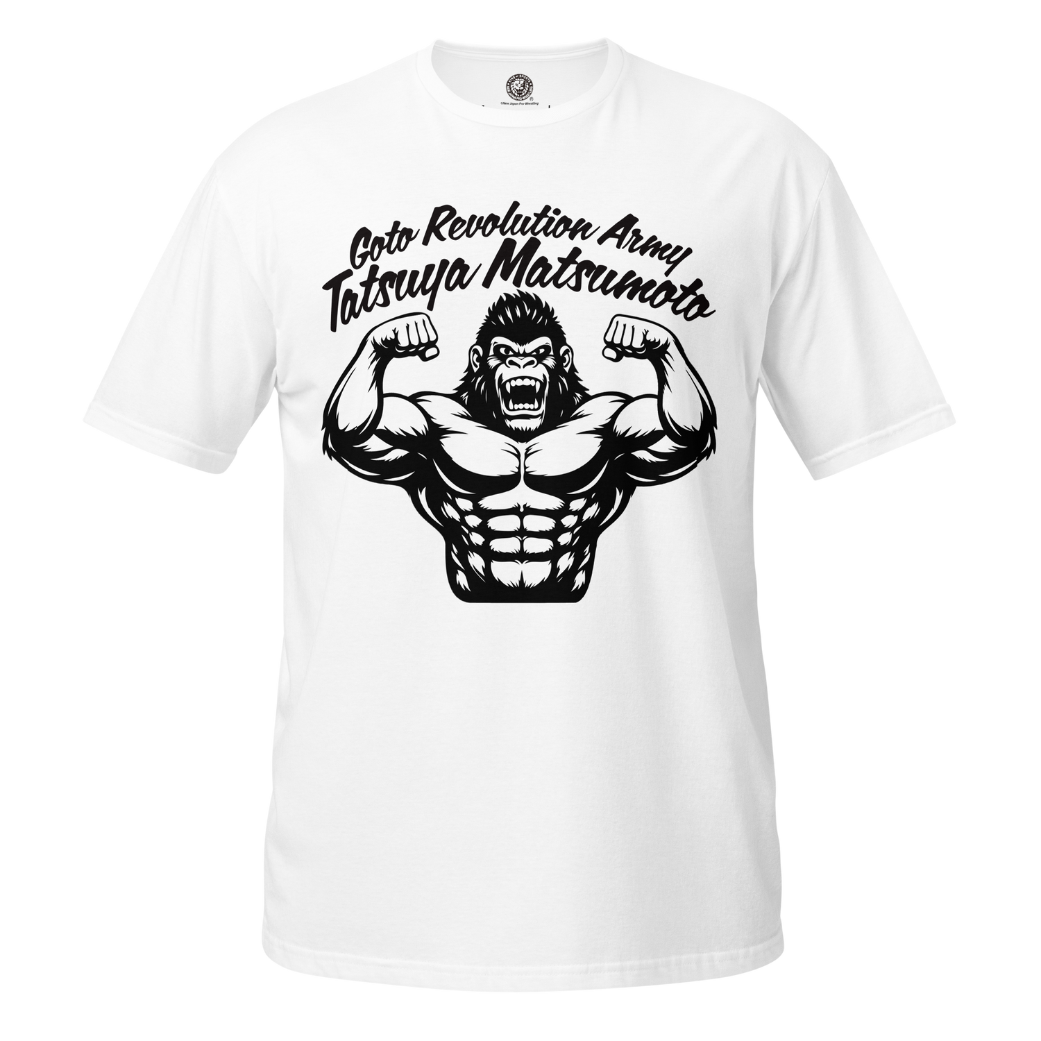 Tatsuya Matsumoto T-shirt T-Shirt PW Catalog