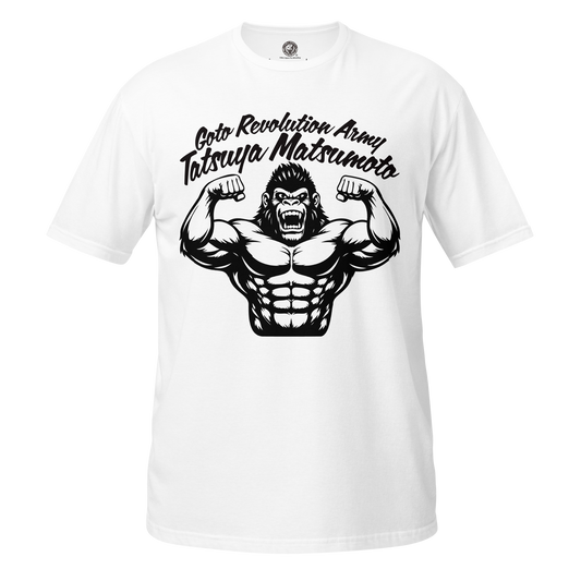 Tatsuya Matsumoto T-shirt T-Shirt PW Catalog