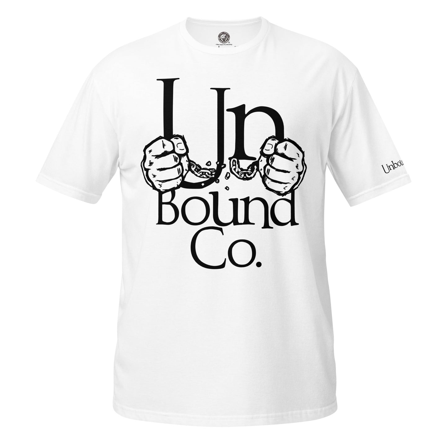 Unbound Co. T-shirt (Chainlogo) T-Shirt PW Catalog