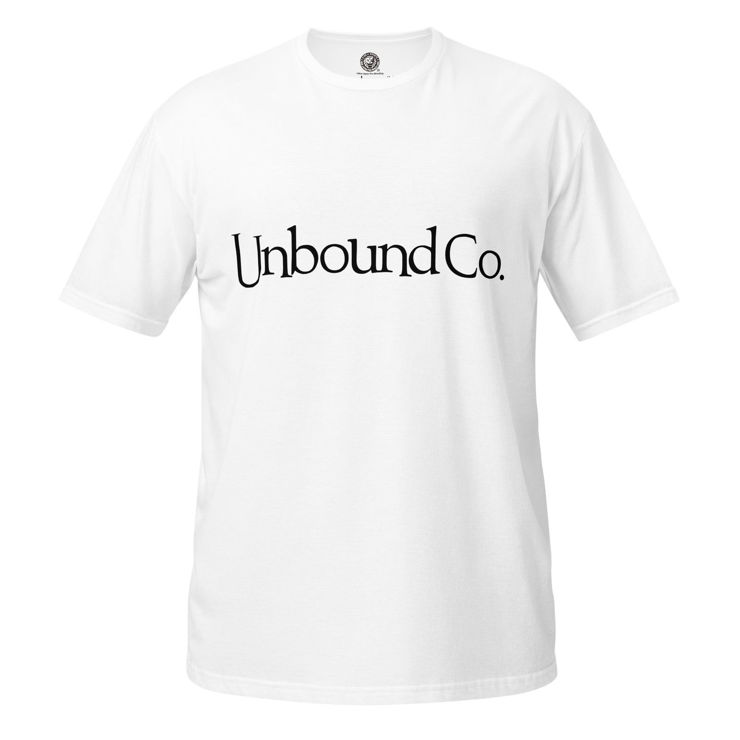 Unbound Co. T-shirt (Wordlogo) T-Shirt PW Catalog