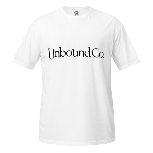 Unbound Co. T-shirt (Wordlogo) T-Shirt PW Catalog