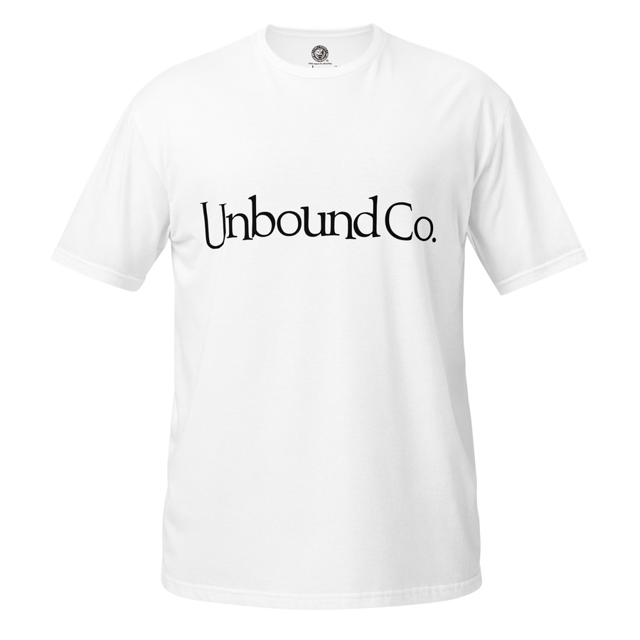 Unbound Co. T-shirt (Wordlogo) T-Shirt PW Catalog