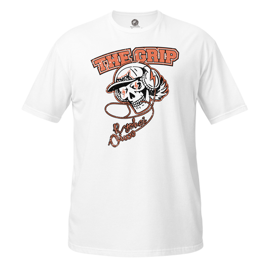 Ryohei Oiwa - Thunderbolt Skull T-shirt T-Shirt PW Catalog