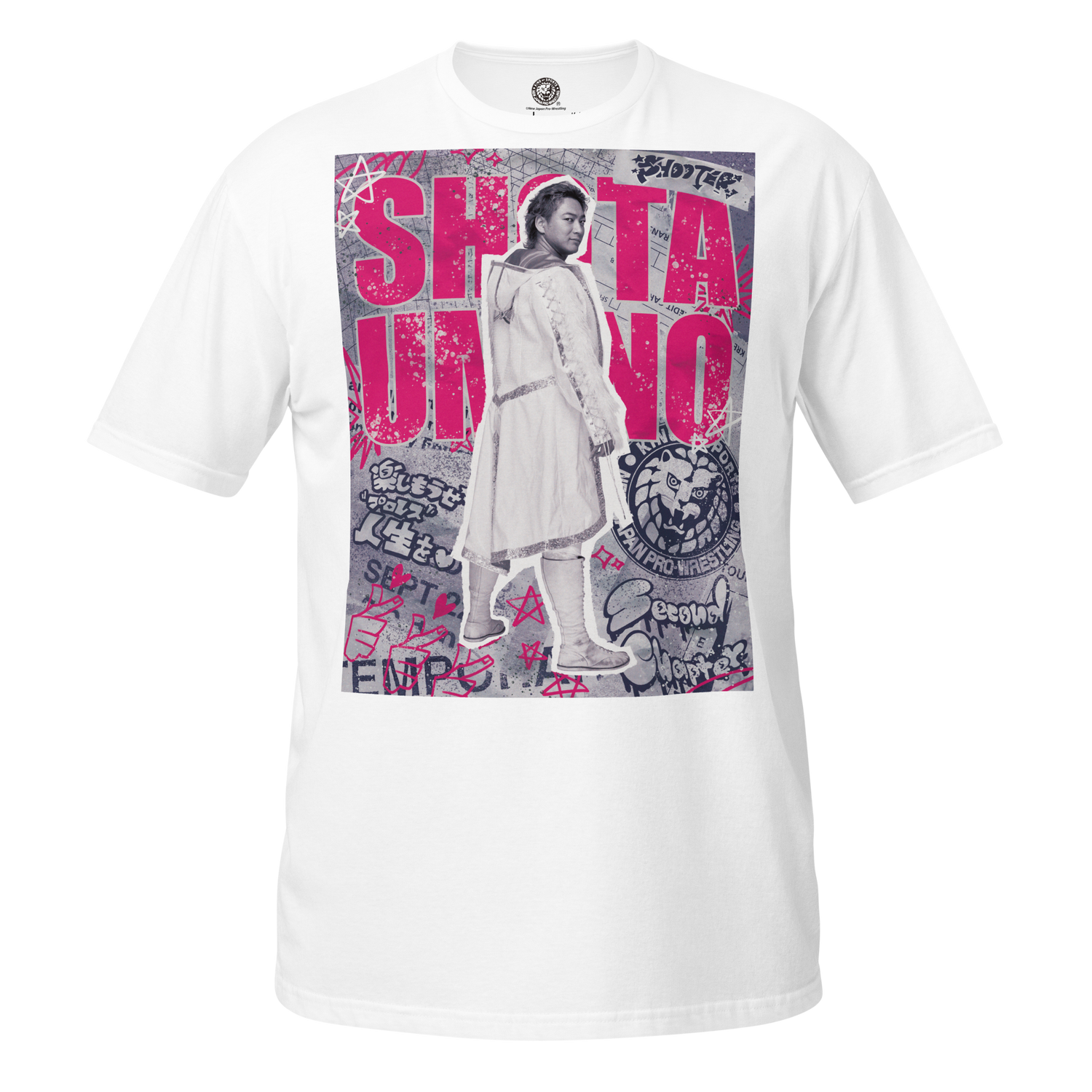 Shota Umino - Picture T-Shirt T-Shirt PW Catalog