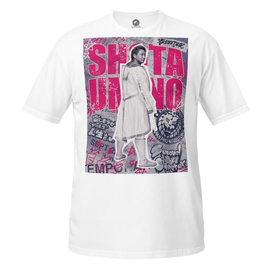 Shota Umino - Picture T-Shirt T-Shirt PW Catalog