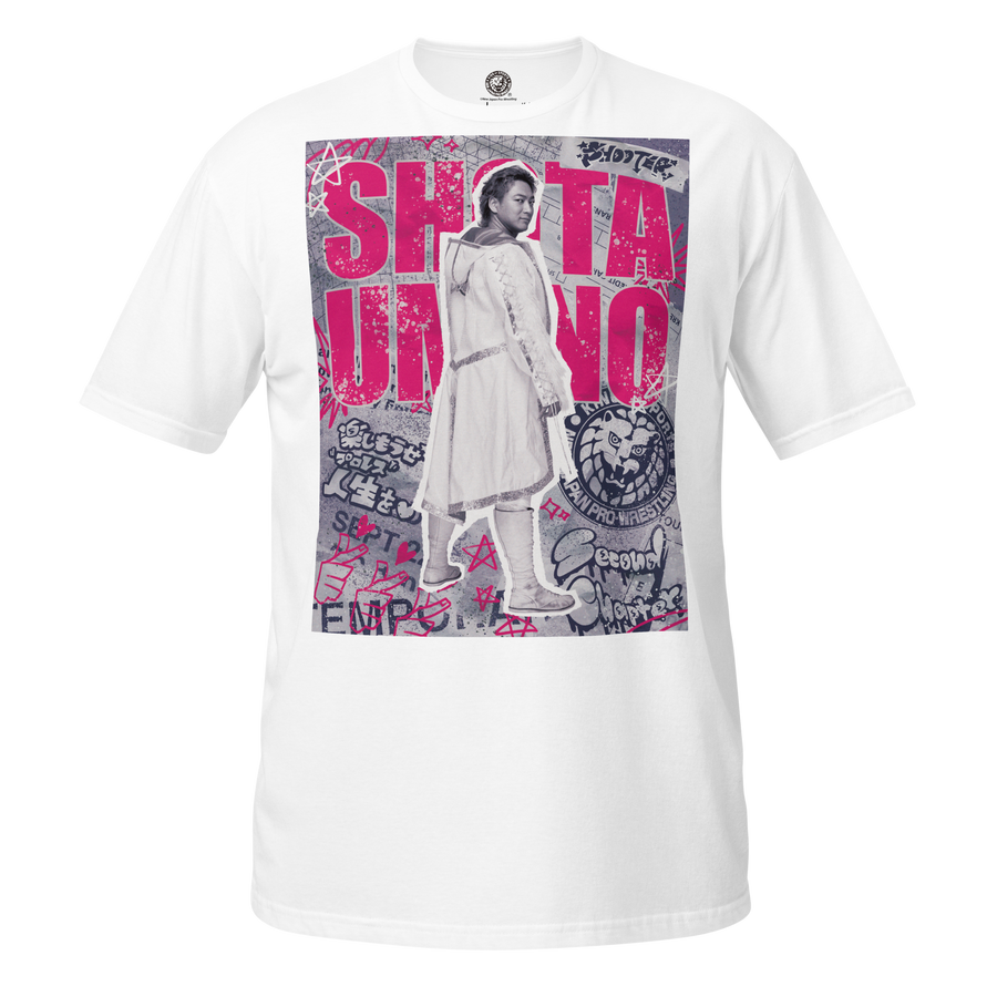 Shota Umino - Picture T-Shirt T-Shirt PW Catalog