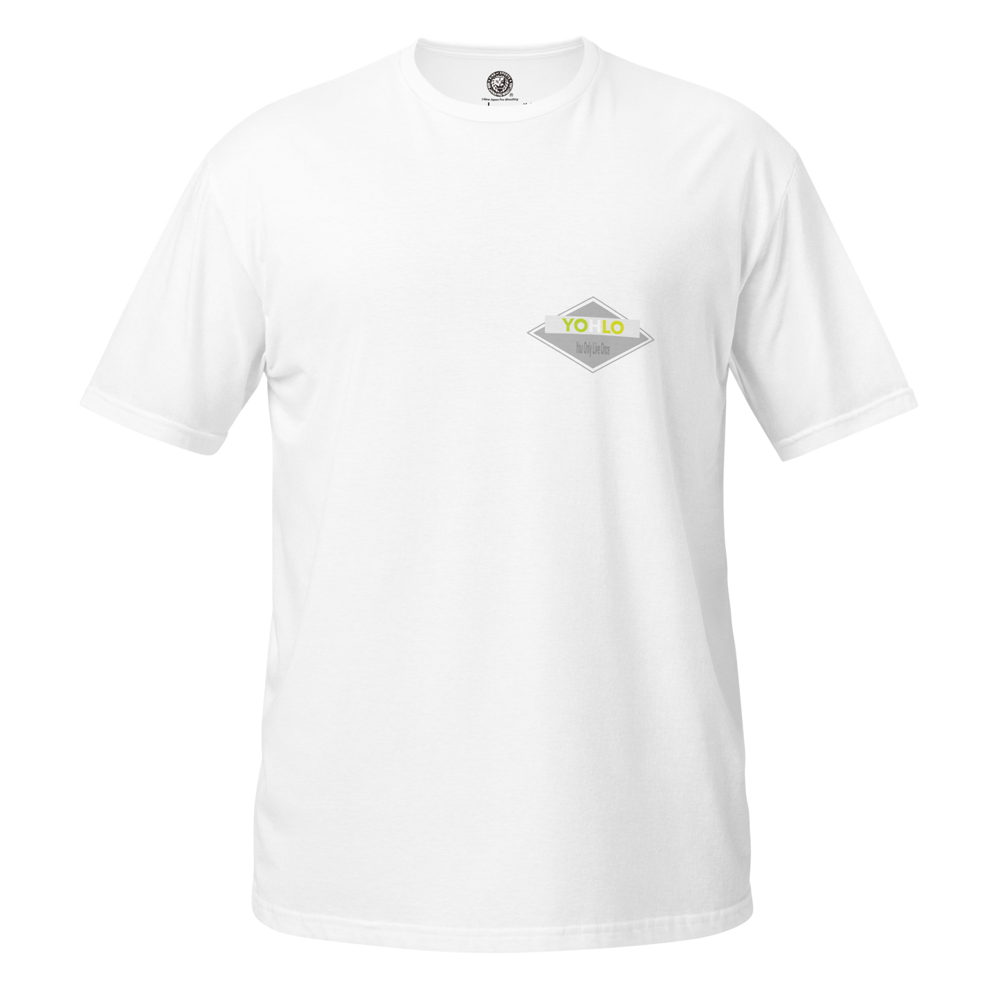 YOH - YOHLO T-Shirt T-Shirt PW Catalog