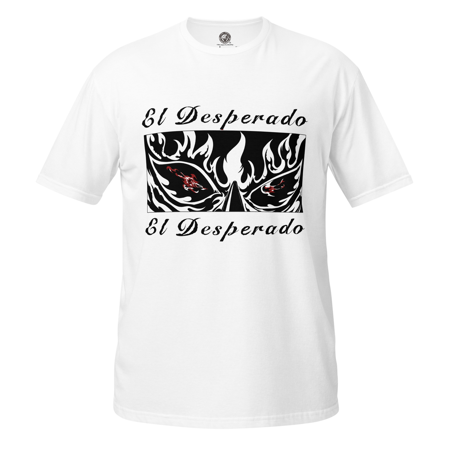 El Desperado × Kae Tanaka T-shirt (White) T-Shirt PW Catalog