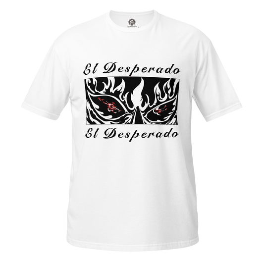 El Desperado × Kae Tanaka T-shirt (White) T-Shirt PW Catalog